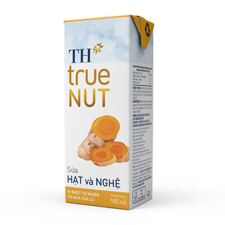 Sữa Hạt TH true NUT 180 ml