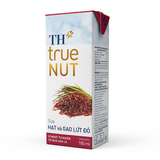 Sữa Hạt TH true NUT 180 ml