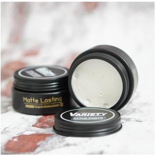 Sáp Vuốt Tóc Nam Variety Matte Lasting 100ml