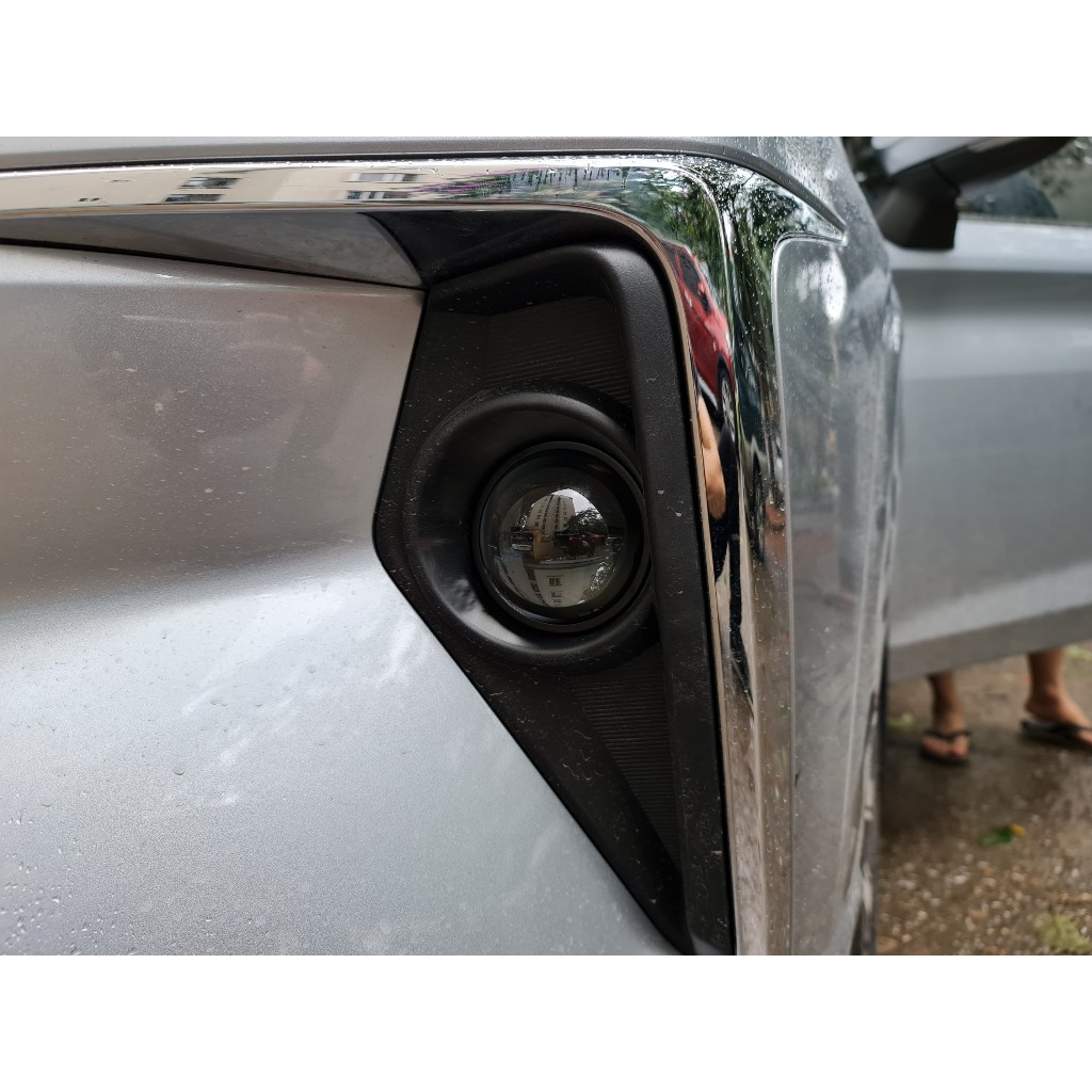 Đèn Bi Gầm Led Toyota Veloz Cross, Toyota Avanza. FIVE STAR 3.0 inch 55w, 2 chế độ cốt pha. Bao dùng thử 30 ngày