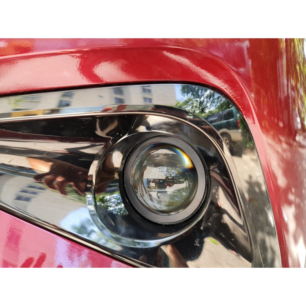 Đèn Bi Gầm Led Toyota Veloz Cross, Toyota Avanza. FIVE STAR 3.0 inch 55w, 2 chế độ cốt pha. Bao dùng thử 30 ngày