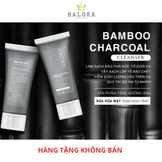 Sữa rửa mặt than hoạt tính