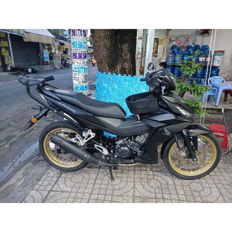 Cảng hrc xe Wave@110 2017-23,RsxFi2014-19,Sirus,Fuled,WaveS110,WaveBlade110,Ex150,Ex135,Winnerv1Xv2v3,Sonic,Raide