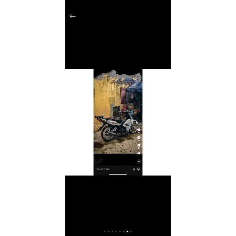 Cảng hrc xe Wave@110 2017-23,RsxFi2014-19,Sirus,Fuled,WaveS110,WaveBlade110,Ex150,Ex135,Winnerv1Xv2v3,Sonic,Raide