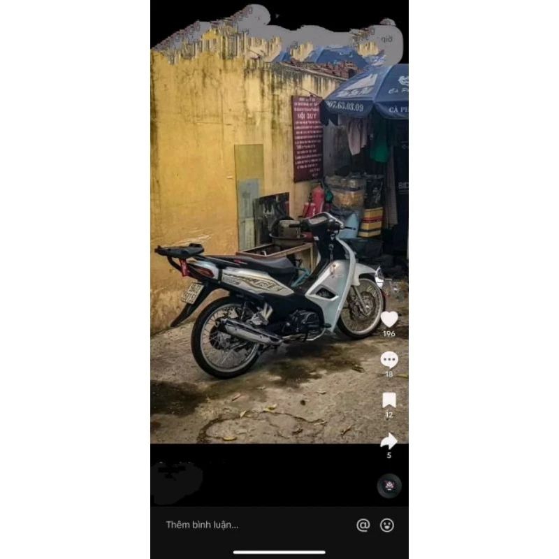 Cảng hrc xe Wave@110 2017-23,RsxFi2014-19,Sirus,Fuled,WaveS110,WaveBlade110,Ex150,Ex135,Winnerv1Xv2v3,Sonic,Raide