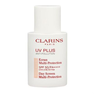 Kem chống nắng Clarins Rosy Glow