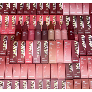 Son Kem Lì Peripera Ink Velvet Lip Tint