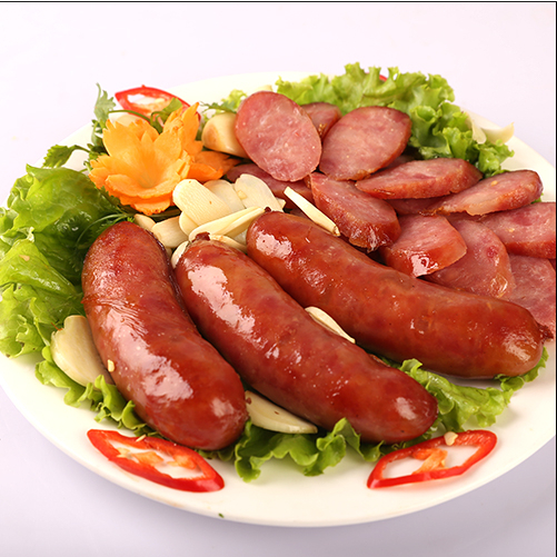 Lạp Xưởng Tươi Ngon Mê Ly 500G-1KG