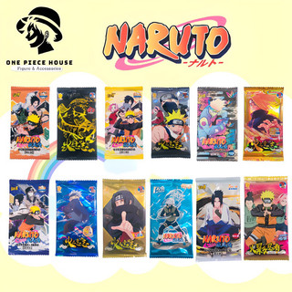 Thẻ nhân phẩm Naruto hơn 20 mẫu