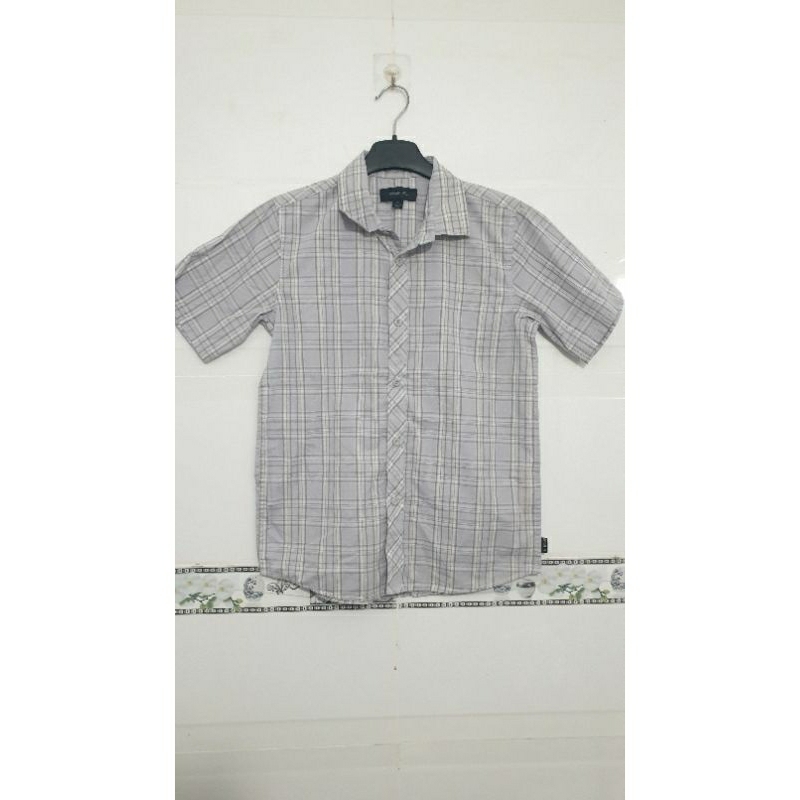 Áo sơmi nam mỹ gửi về