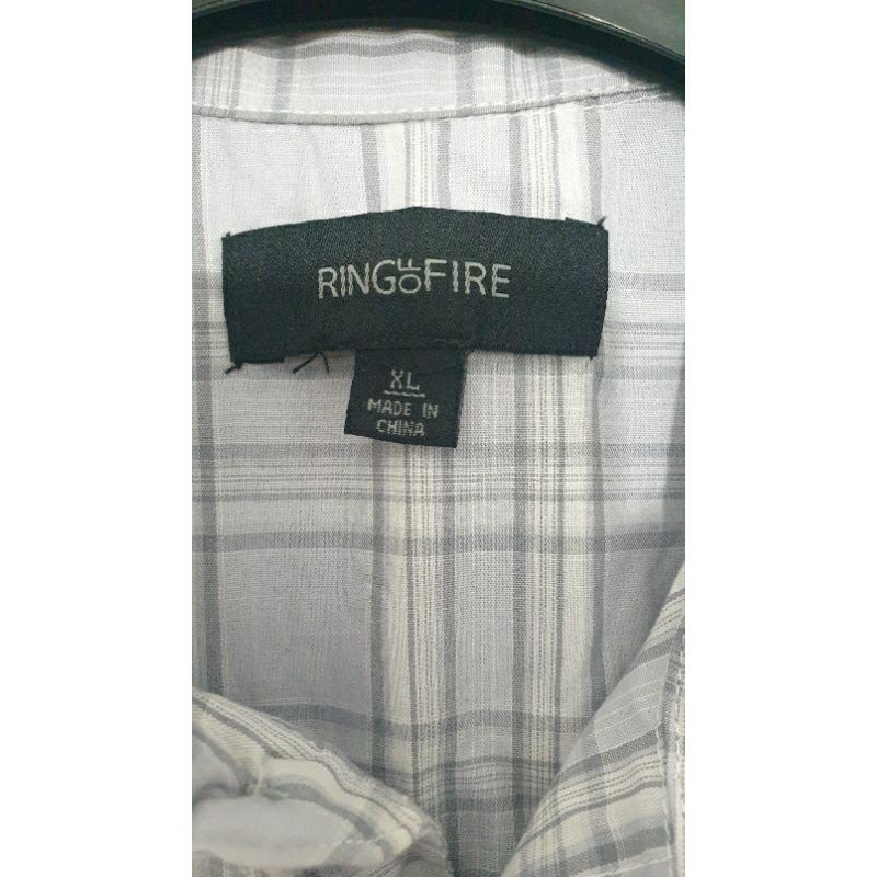 Áo sơmi nam mỹ gửi về