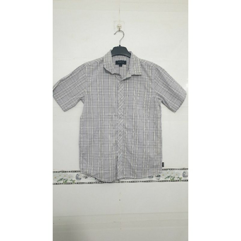 Áo sơmi nam mỹ gửi về