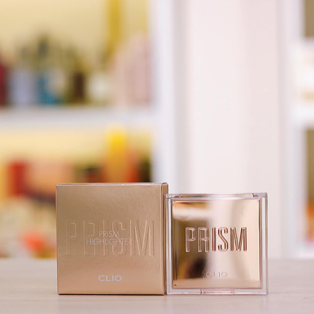 Phấn bắt sáng Highlight Clio Prism Air 7g