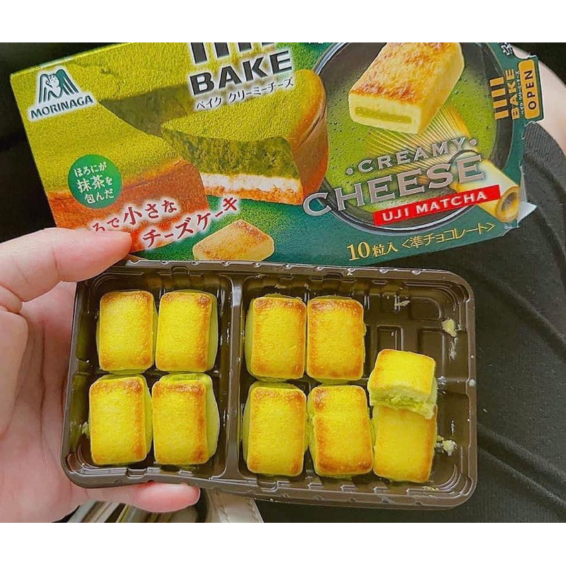 🍒BÁNH CHESSE BAKE NHẬT BẢN 🍒