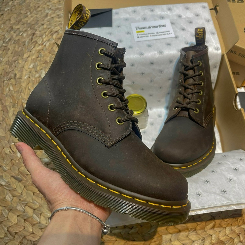 Giày Dr.Martens 101 CRAZY HORSE