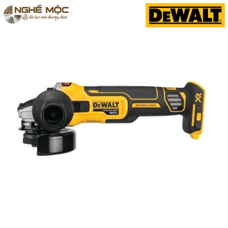 Thân máy mài cầm tay 18v dewalt dcg405n-kr 125mm