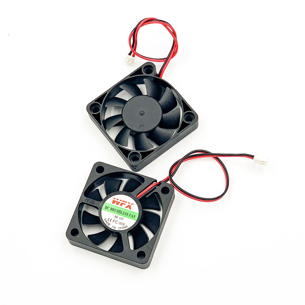 Quạt tản nhiệt 4cm 4x4x1cm, quạt làm mát gió êm hàng chính hãng