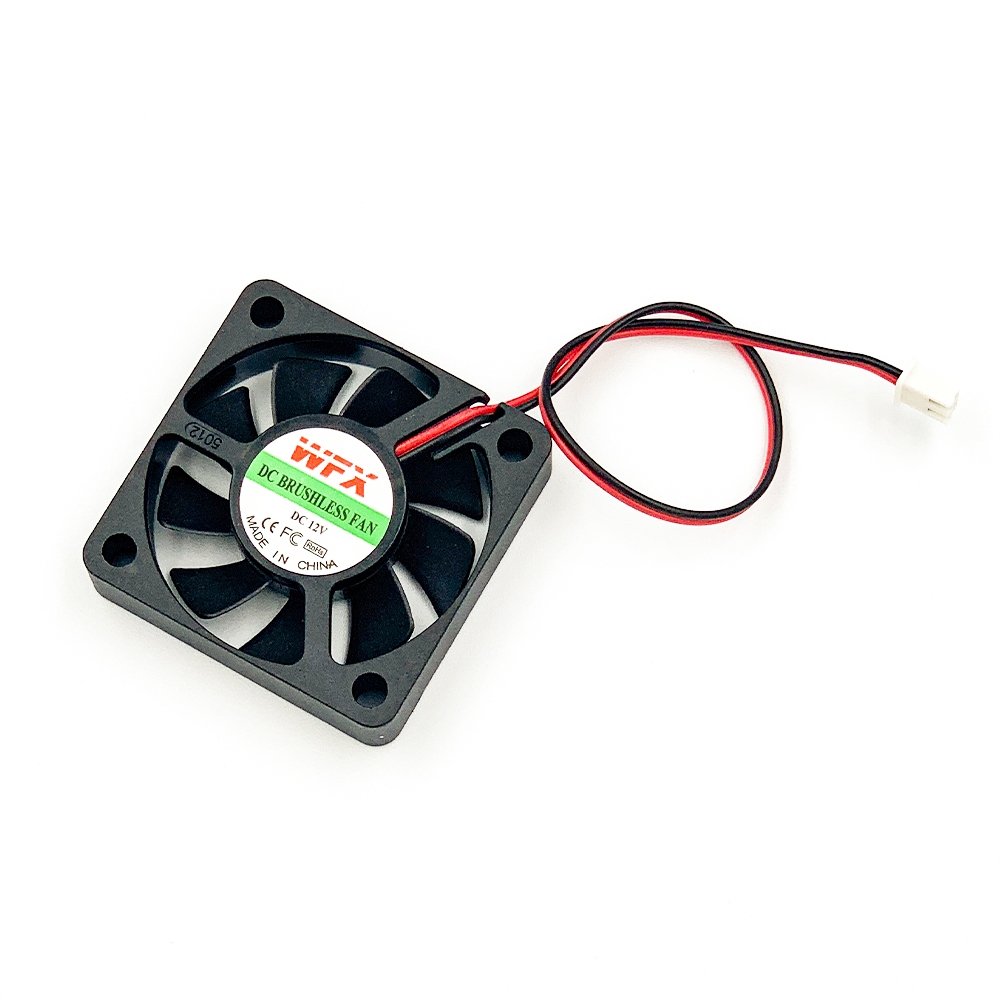 Quạt tản nhiệt 4cm 4x4x1cm, quạt làm mát gió êm hàng chính hãng