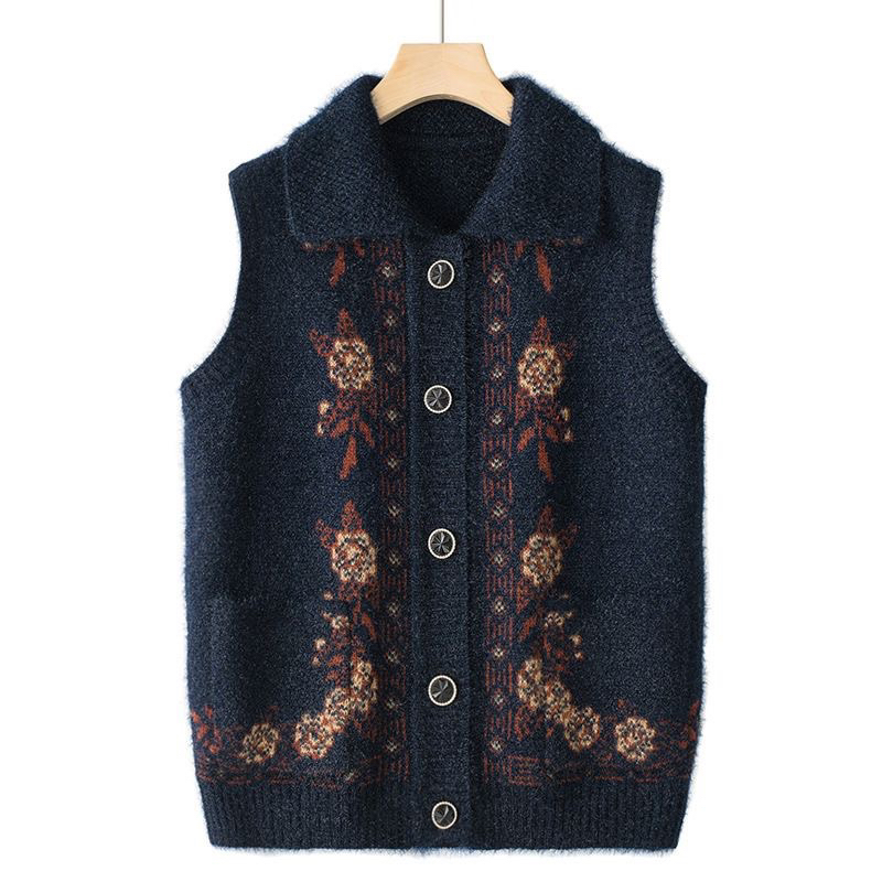 ÁO GILE LEN TẶNG MẸ TẶNG BÀ HÀNG QC MẪU MỚI 2023