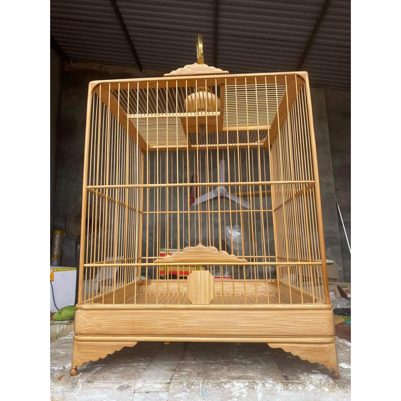 Khung chào mào tự giáp vuông đấu bo góc tre già , thái đấu . thái cao ,vuông cao tre già