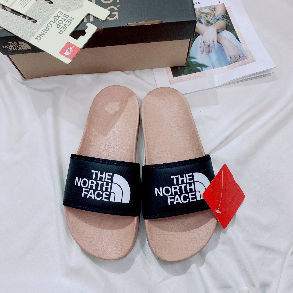 The North Face White, Dép The North Face Chính Hãng
