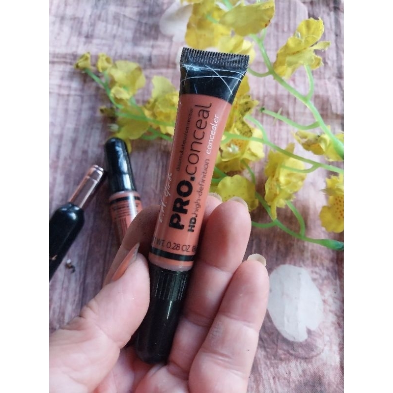 Son hàng hiệu màu nâu tây giá 19k