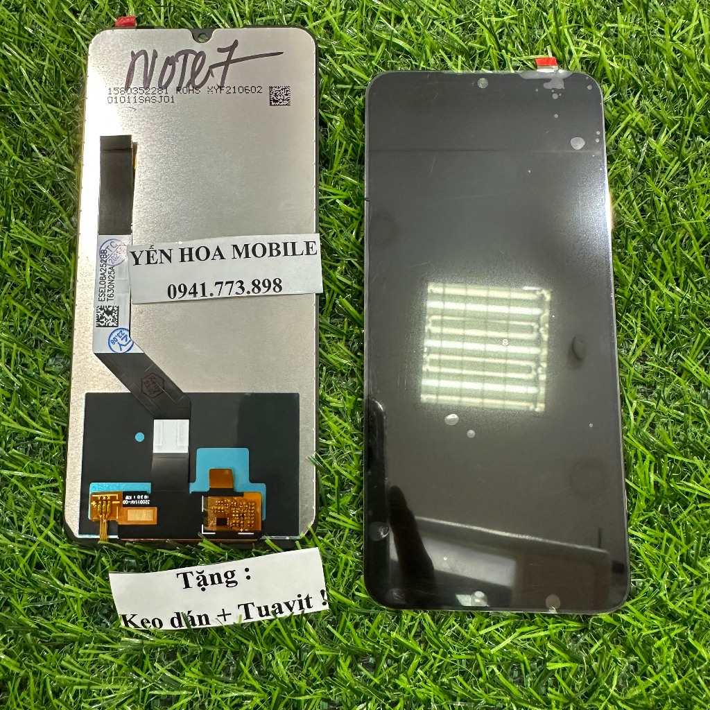 Màn hình thay thế xiaomi redmi note 7/ màn note 7S / note 7 pro