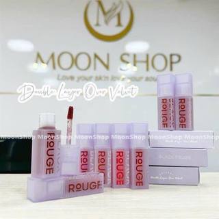 Son kem blackrouge double layer over velvet ver 2