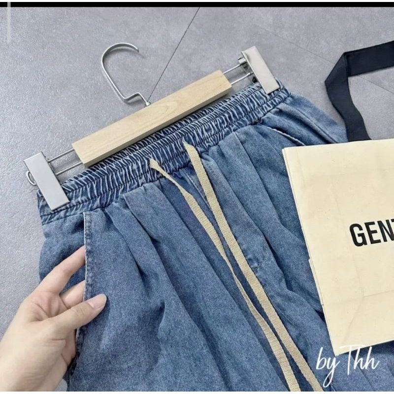QUẦN BÒ JEAN CẠP CHUN BIGSIZE 55-95kg