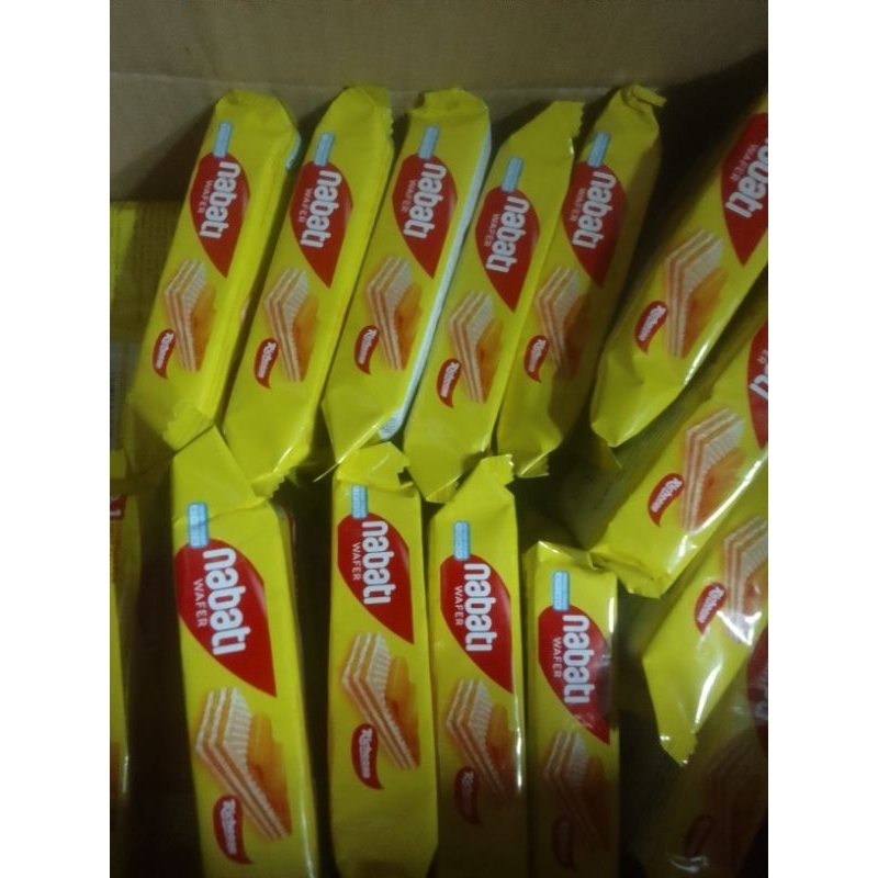 BÁNH XỐP NABATI GÓI 50G