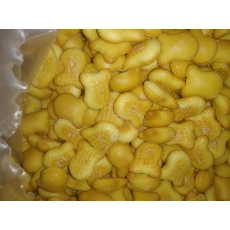 BÁNH GẤU KEM THIÊN HỒNG GÓI 500GR