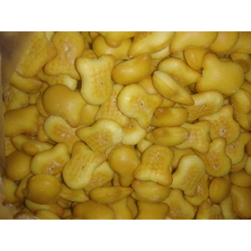 BÁNH GẤU KEM THIÊN HỒNG GÓI 500GR