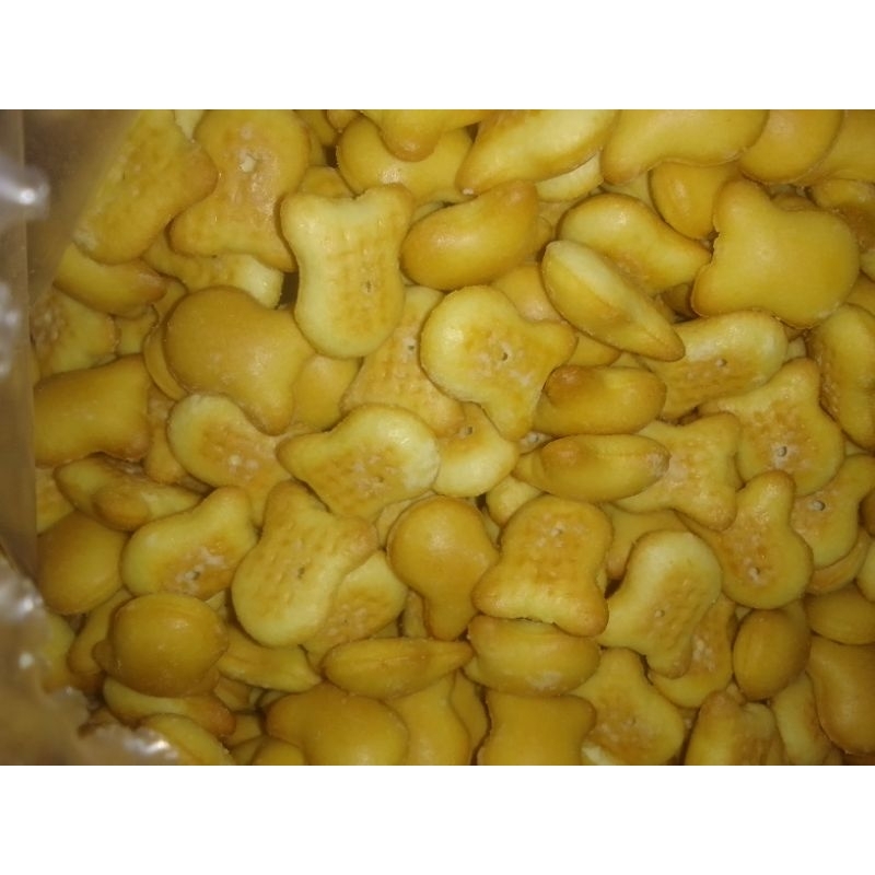 BÁNH GẤU KEM THIÊN HỒNG GÓI 500GR