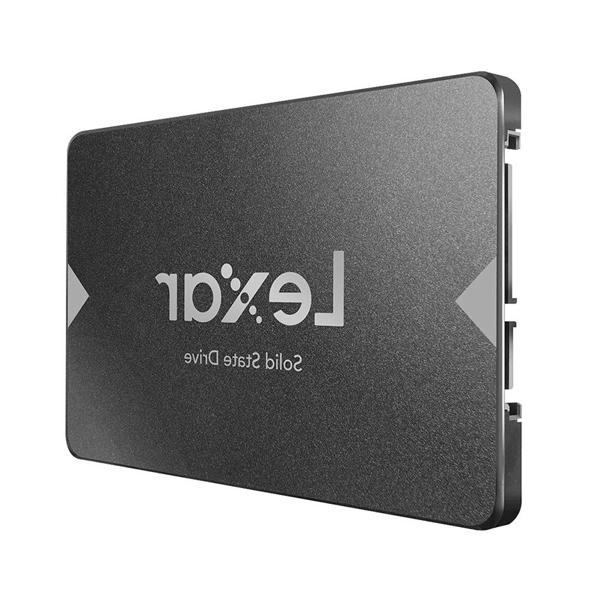 Ổ Cứng SSD 2.5 Inch SATA III Lexar 128GB LNS100 - Hàng Chính Hãng