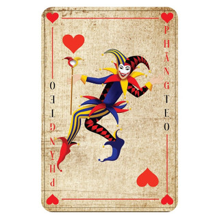 Sách - Phăng Teo ( Tặng bookmark Joker ngẫu nhiên)