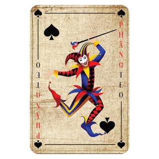 Sách - Phăng Teo ( Tặng bookmark Joker ngẫu nhiên)
