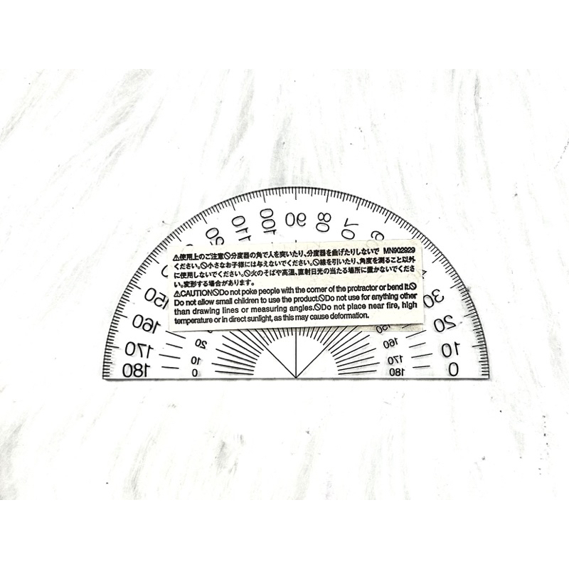 Thước Muji các loại Chính hãng