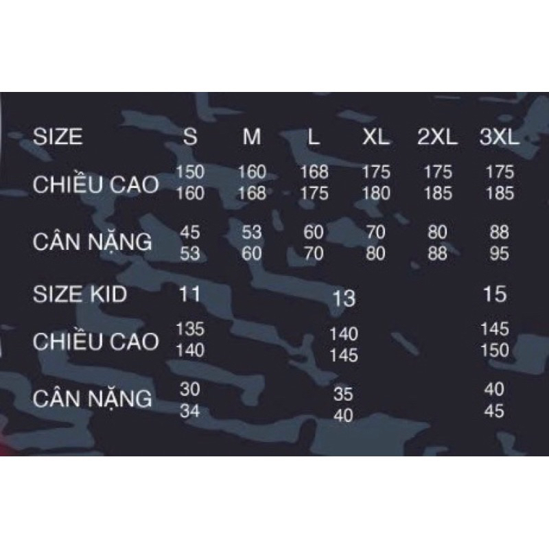 Quần áo thể thao đồ bóng đá nam bigsize phom fom form rộng XXXL mai lê sport