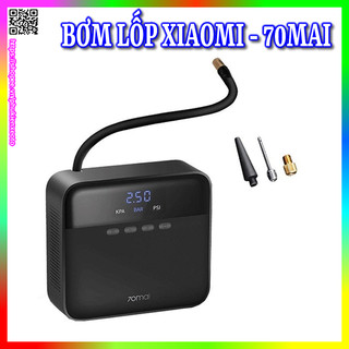 Bơm lốp ô tô xiaomi 70mai midrive tp03