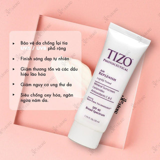 Kem chống nắng Photoceutical AM Replenish SPF 40