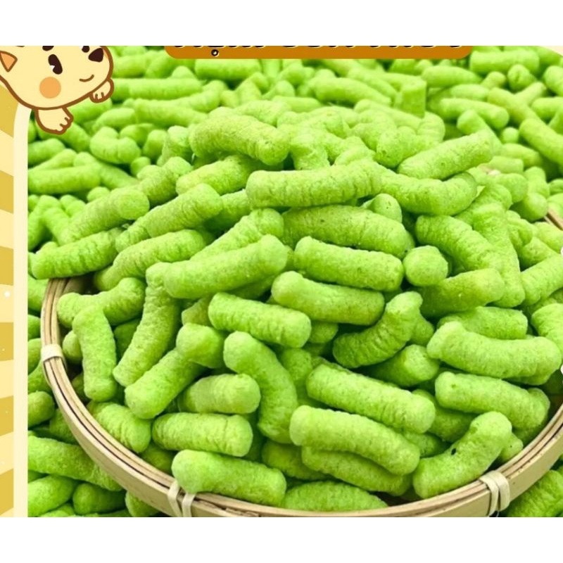 SNACK BIM BIM  CÂN ĐẬU XANH NƯỚC DỪA