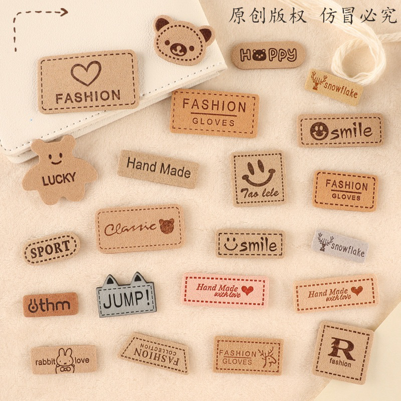 Tag Da Handmade Trang trí đồ thủ công