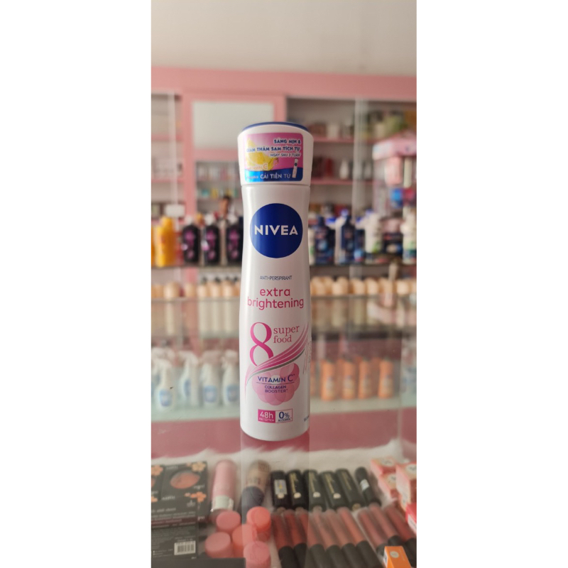 Xịt Khử Mùi NIVIA 150ML