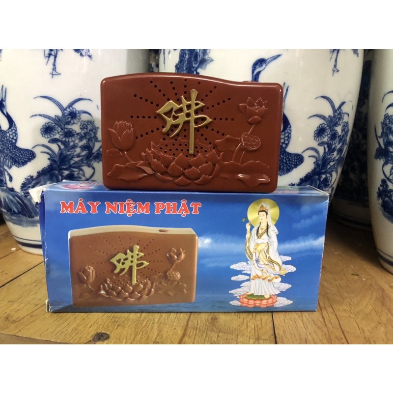 MÁY NIỆM PHẬT  8  kèm 1 sạc đài  AC 4.5V