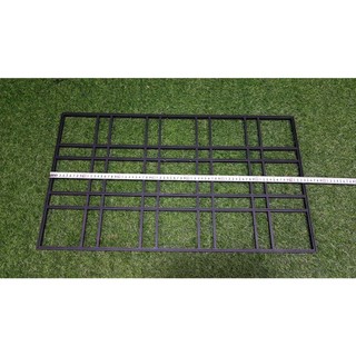 Vĩ đựng chậu nhựa 12cm – 15 lổ trồng hoa lan, ươm giống mô hình công nghiệp 1cái