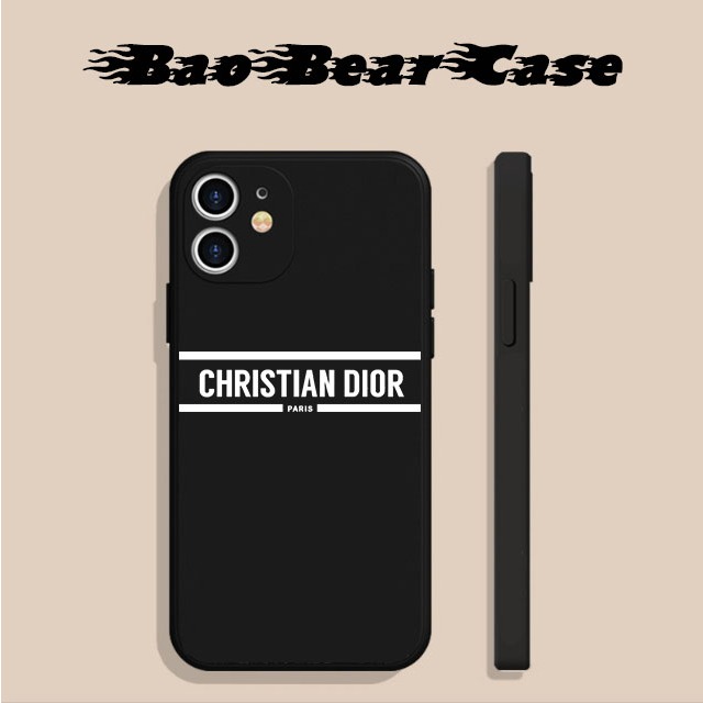 Ốp lưng viền vuông Dior Paris iphone 15prm,15pro,15,14prm,14plus,14pro,14,13prm,13pro,13,12prm,12pro,12,11prm,,...