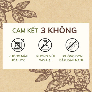 Cà Phê Hạt Robusta Honey (500gr)