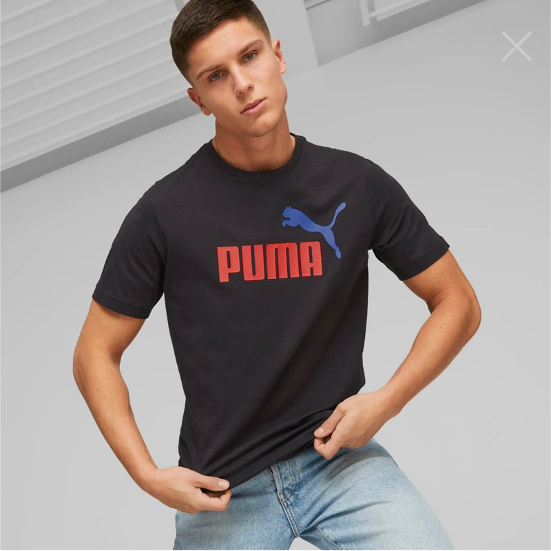 Áo phông ESS 2 Color Logo Puma P.2