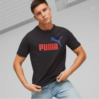 Áo phông ess 2 color logo puma p.2
