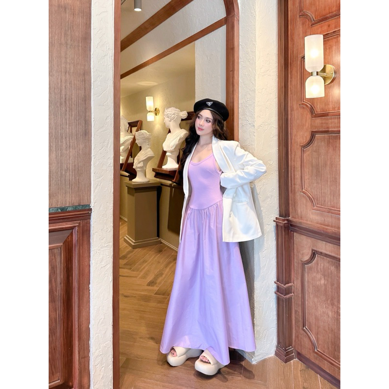 ĐẦM 2 DÂY XÒE  -  OB05056